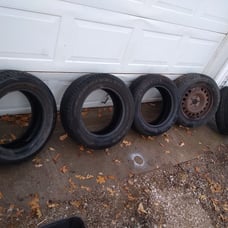 16 inch car tires