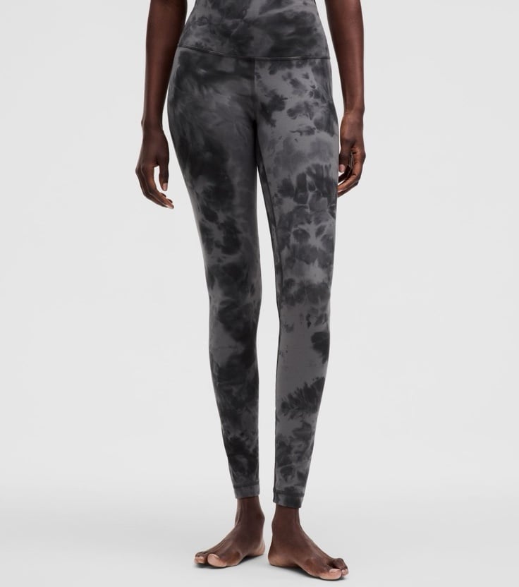 Lululemon align high rise pant 28”