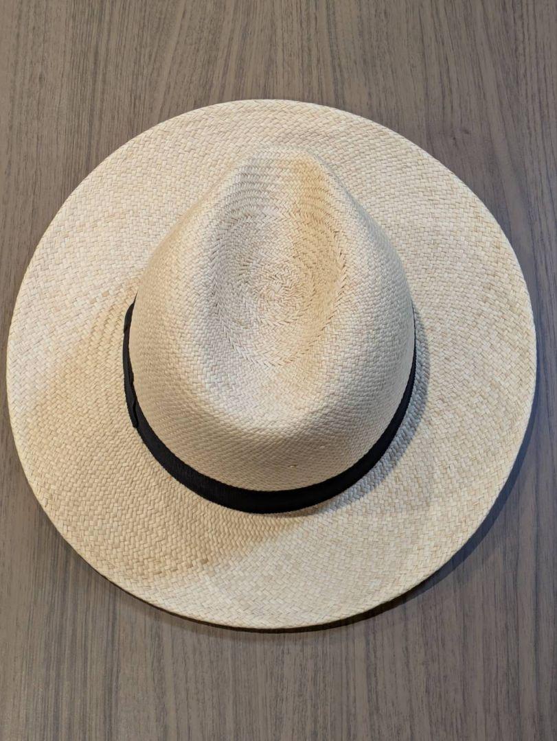 WACKO MARIA Hat Tokyo HAT ROCKERS Panama Hat Size L
