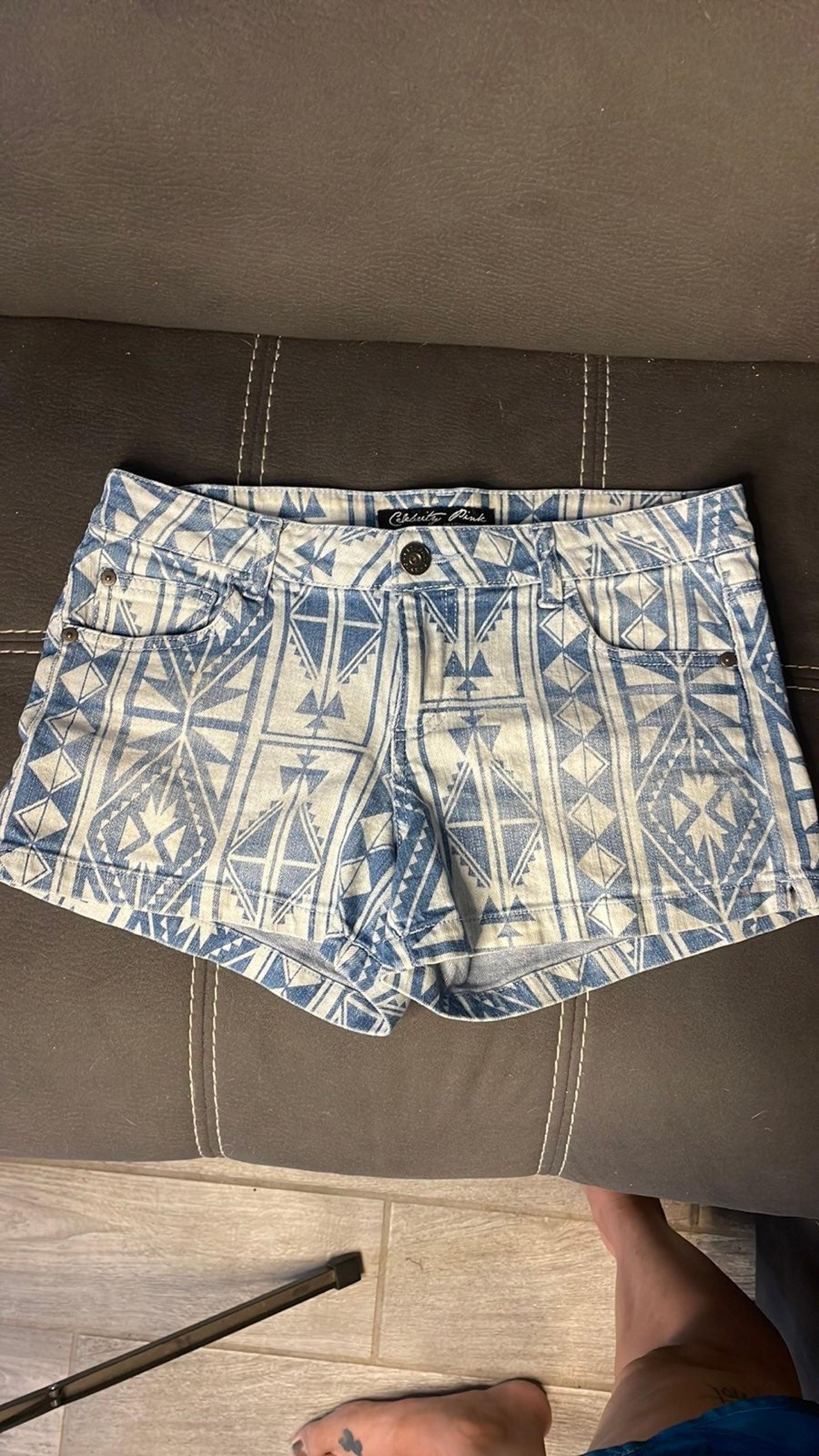Celebrity Pink shorts