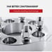 EZAccessory 2 Billet Wheel Adapters 5x112 to 5x4.5 (5x112 to 5x114.3) Thickness