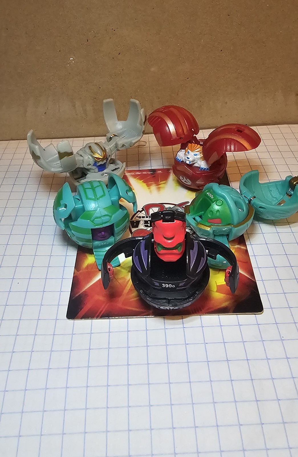 XG Complete Set Acrylic Keychain TREASURE TROVE04