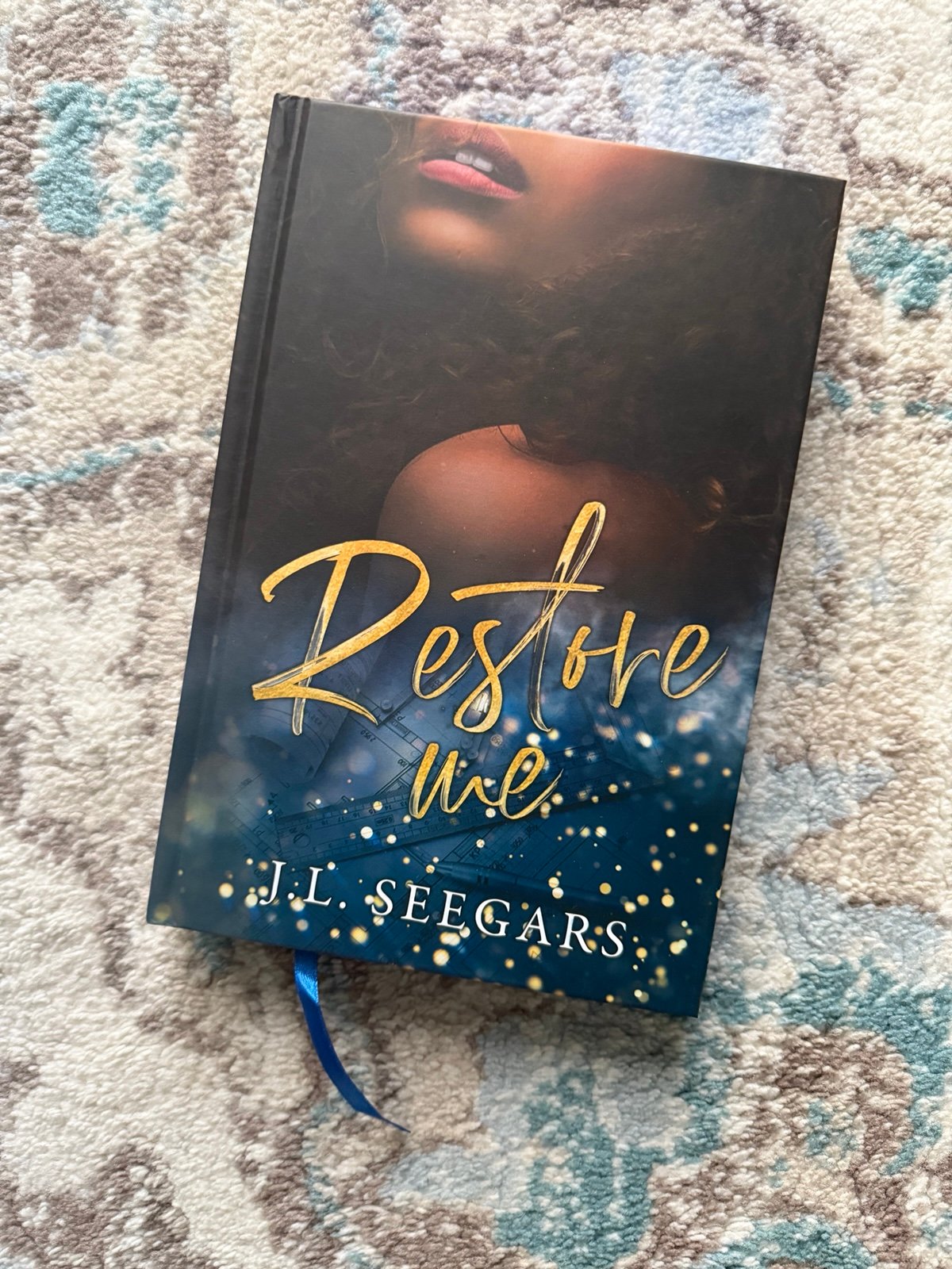 Restore Me Special Editon JL Seegars