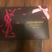 YSL Lipstick Collection