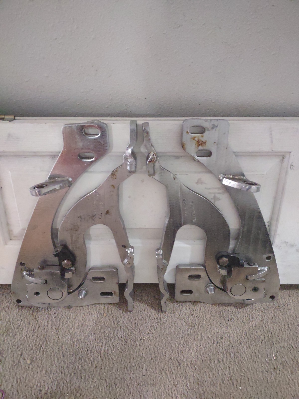 Lambo doors for a 92 to 95 civic