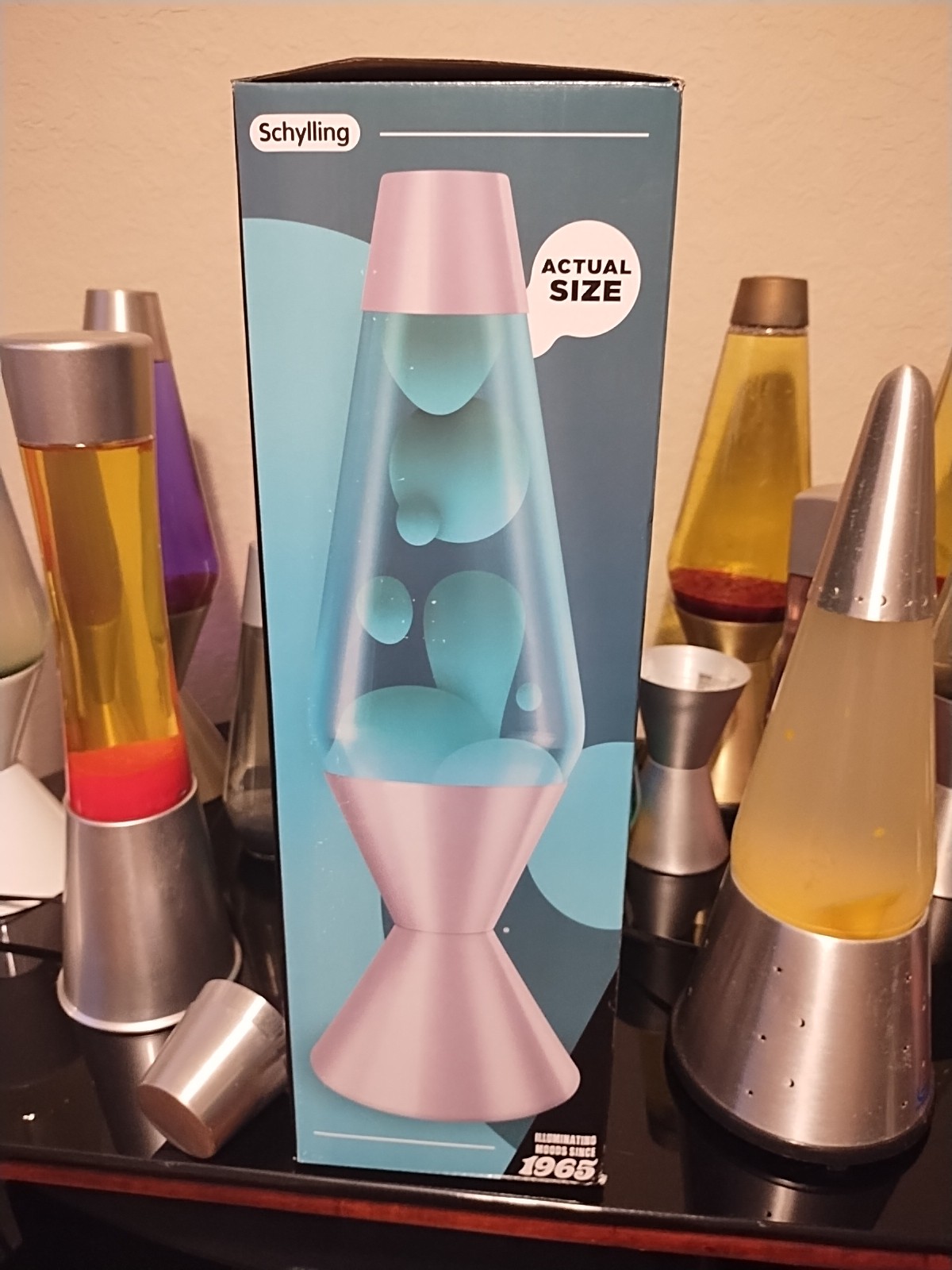 Lava Lamp
