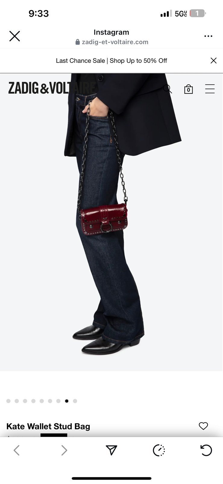ZADIG&VOLTAIRE Bag