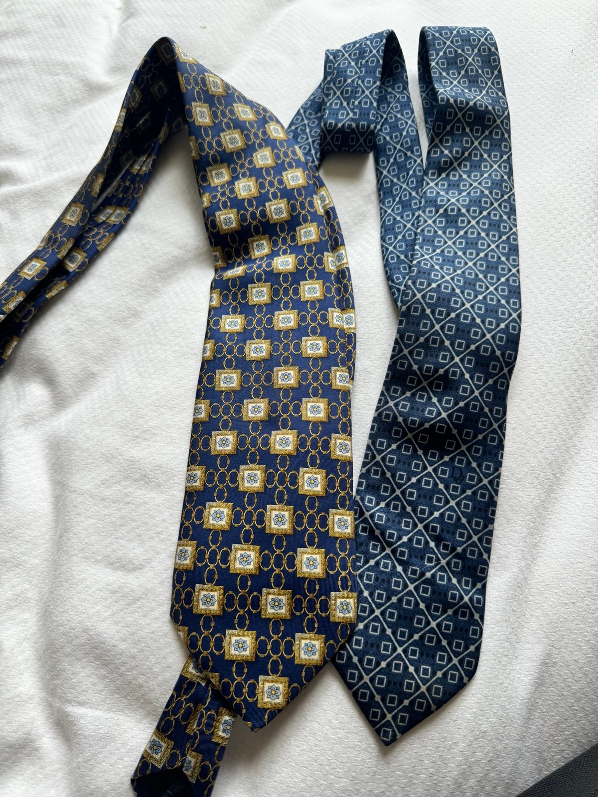 Tie Bundle ( Christian Dior)