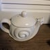 Unique Japanese Ceramic Snail Teapot