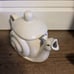 Unique Japanese Ceramic Snail Teapot