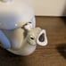 Unique Japanese Ceramic Snail Teapot