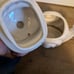 Unique Japanese Ceramic Snail Teapot