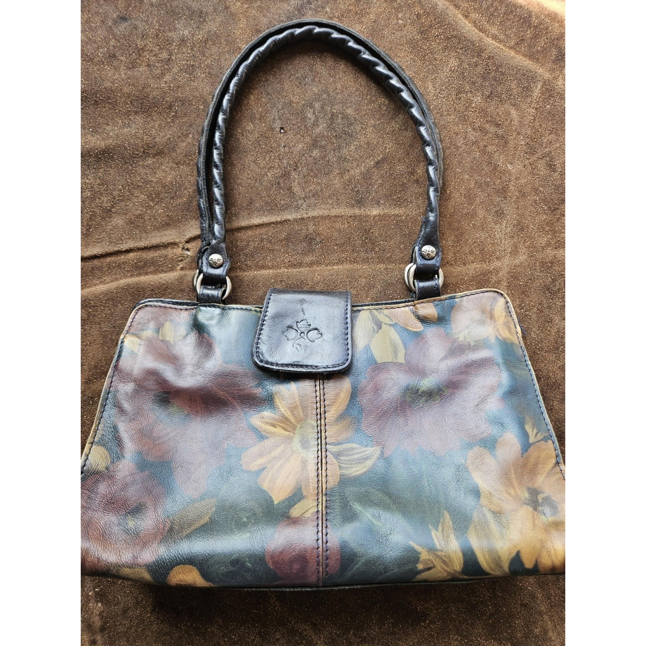 Patricia Nash Handbag Rienzo Satchel Bag