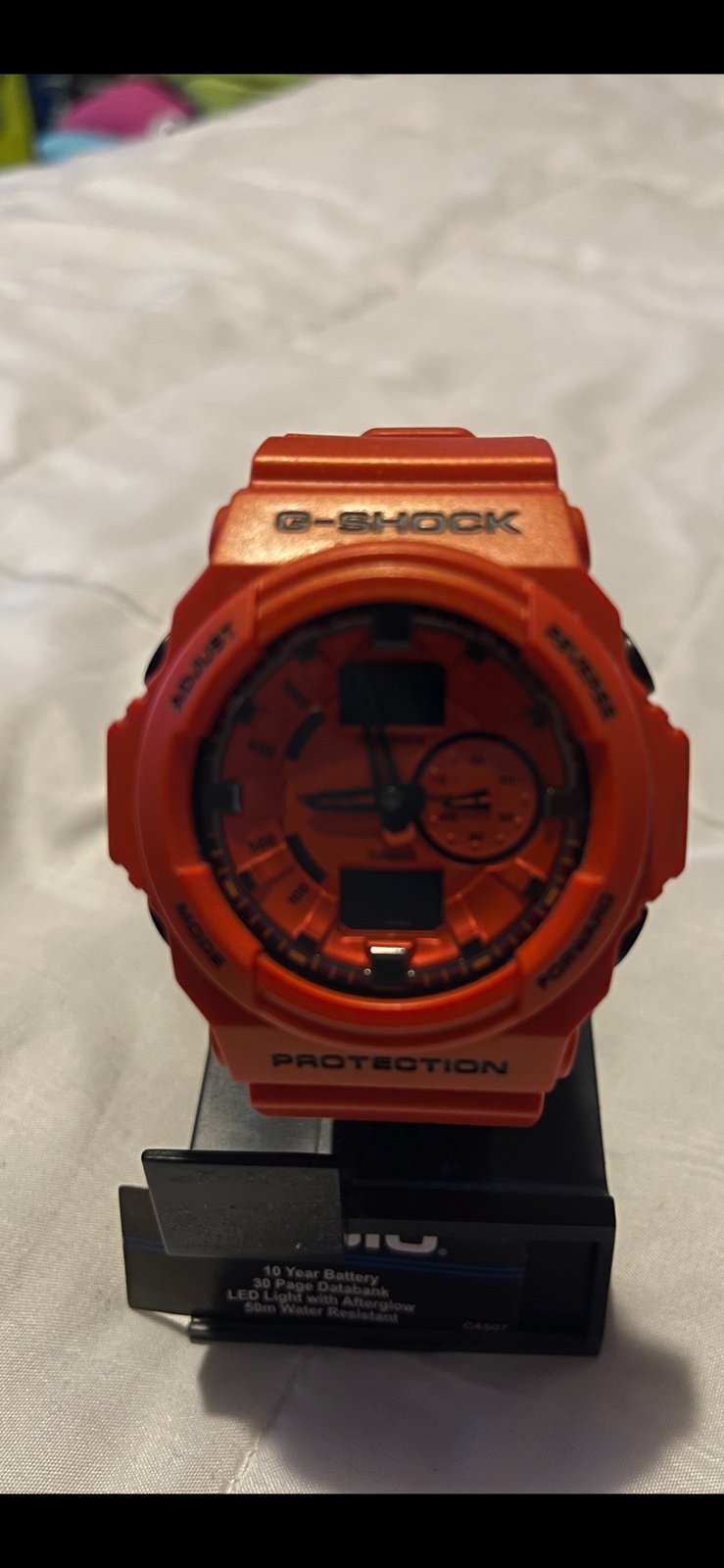 G-Shock