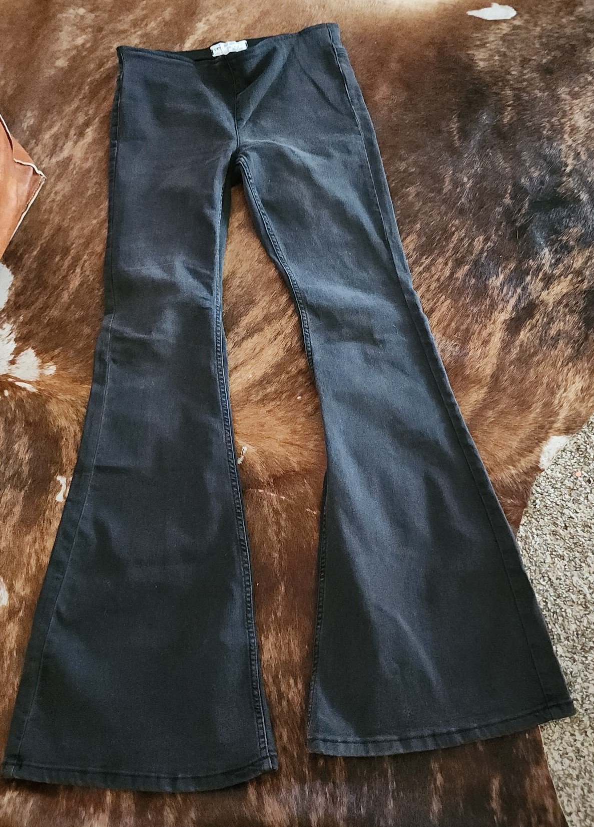 Free People flared pants