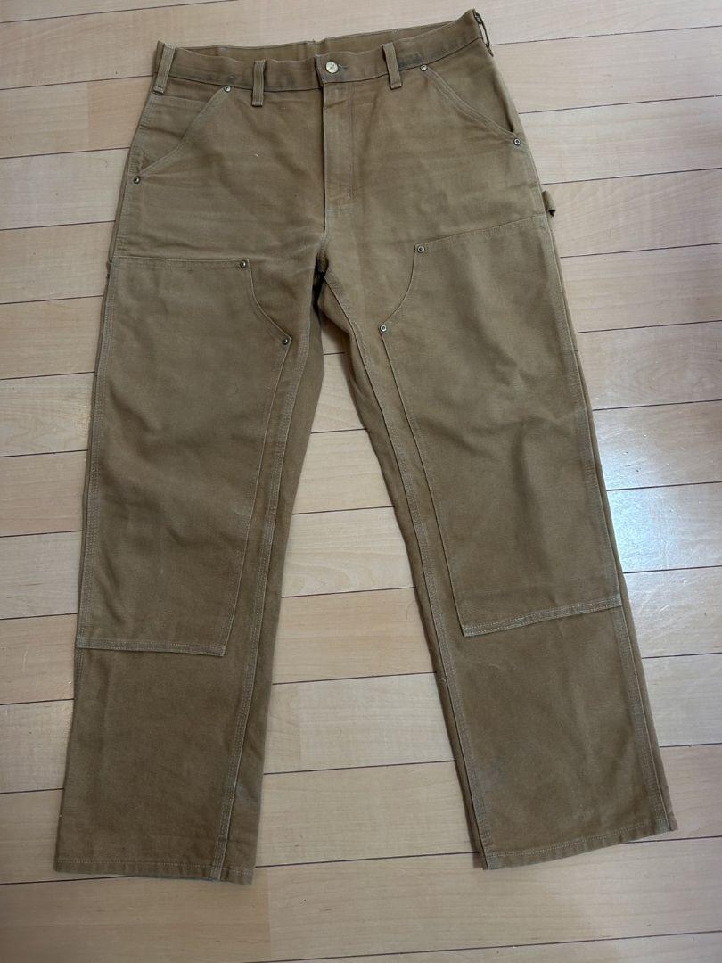 Carhartt Double Knee 33x30