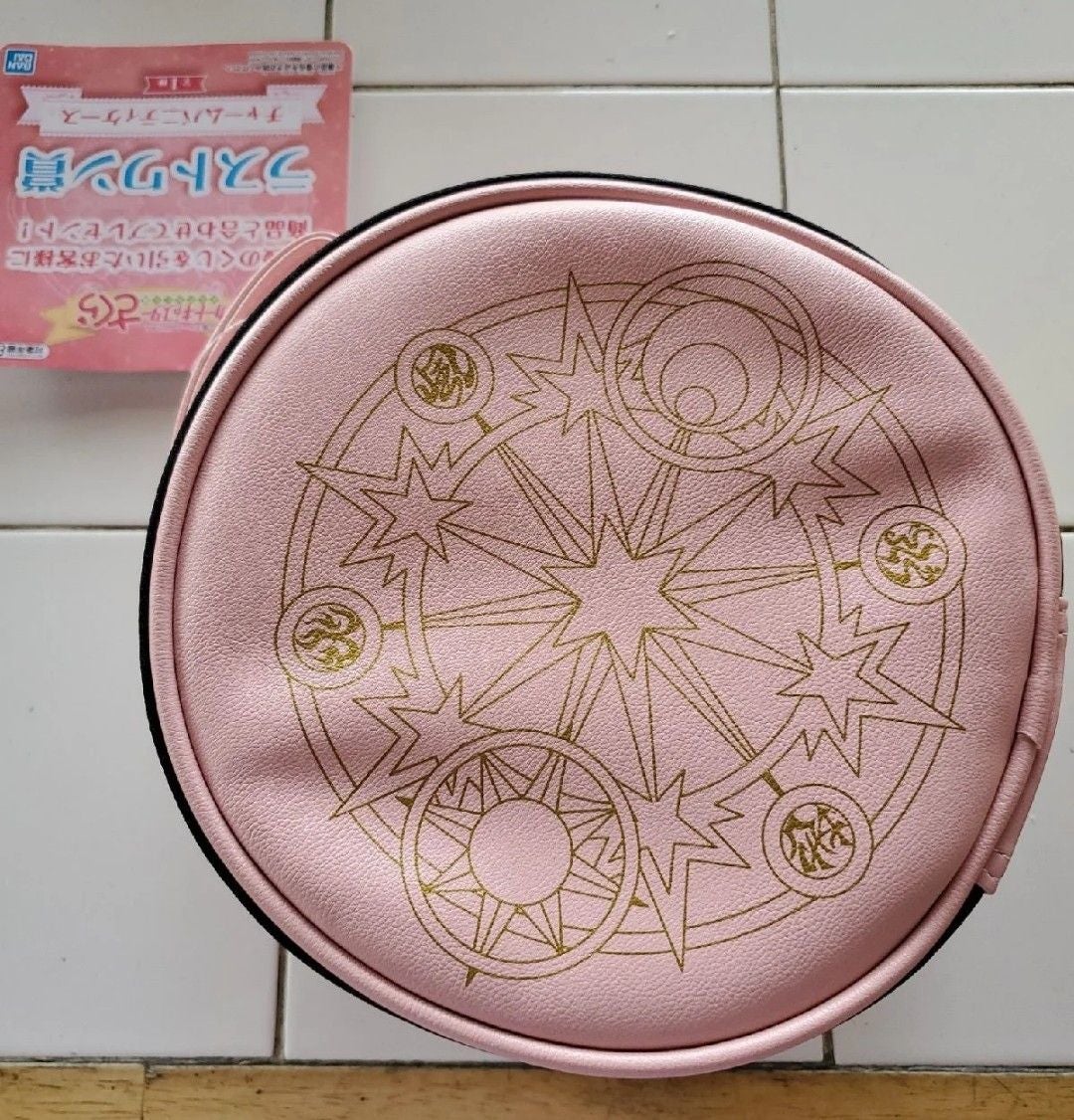 Card captor Sakura Cosmetic Bag
