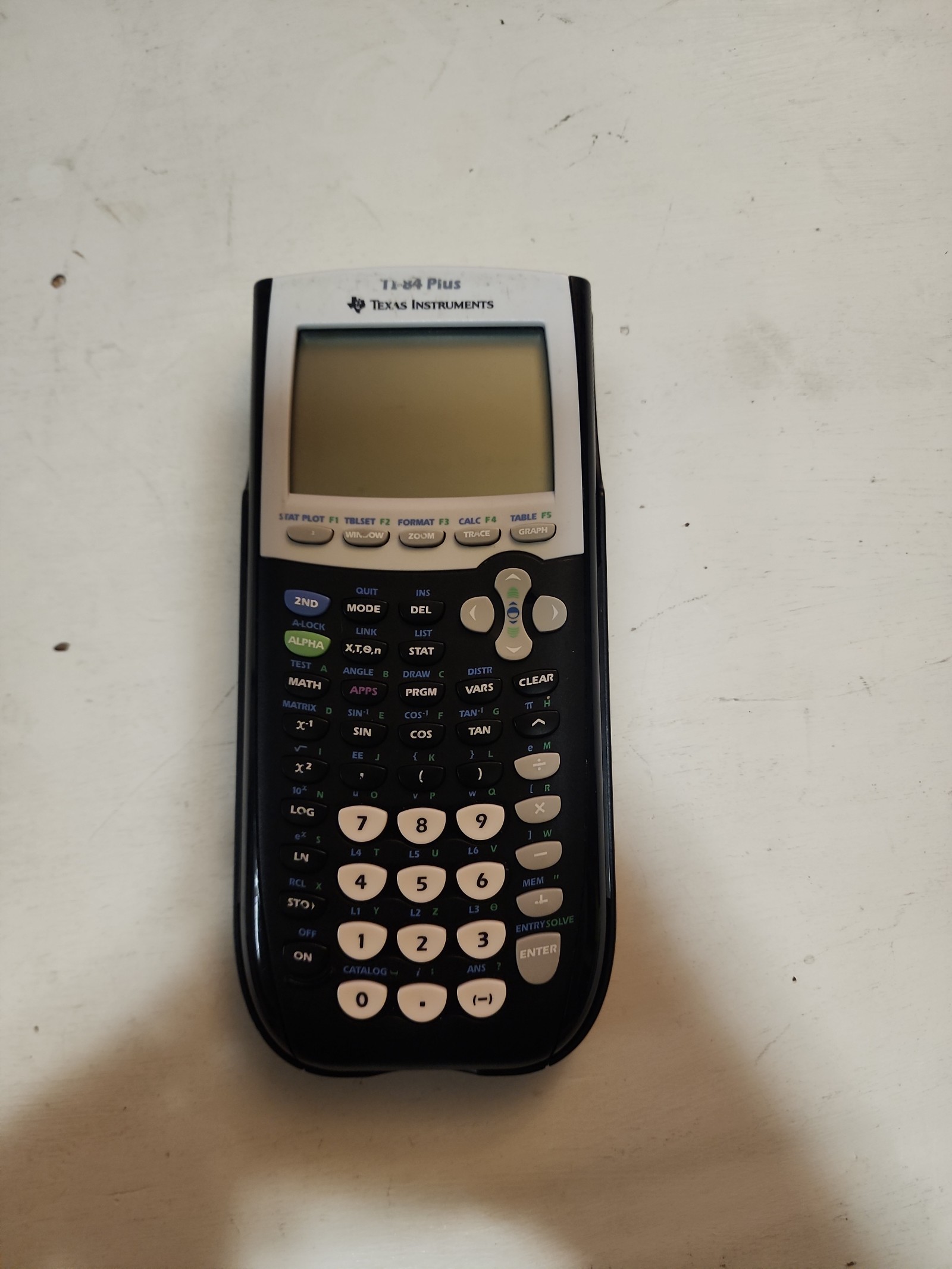 TI-84 Plus