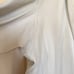 Vintage White Leather Jacket VAKKO XS