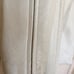 Vintage White Leather Jacket VAKKO XS