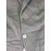 VTG 80s Burberry Men's 100% Cashmere Blazer Sport Coat Dark Green Size 42 READ