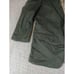 VTG 80s Burberry Men's 100% Cashmere Blazer Sport Coat Dark Green Size 42 READ