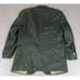 VTG 80s Burberry Men's 100% Cashmere Blazer Sport Coat Dark Green Size 42 READ