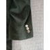 VTG 80s Burberry Men's 100% Cashmere Blazer Sport Coat Dark Green Size 42 READ