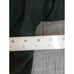 VTG 80s Burberry Men's 100% Cashmere Blazer Sport Coat Dark Green Size 42 READ