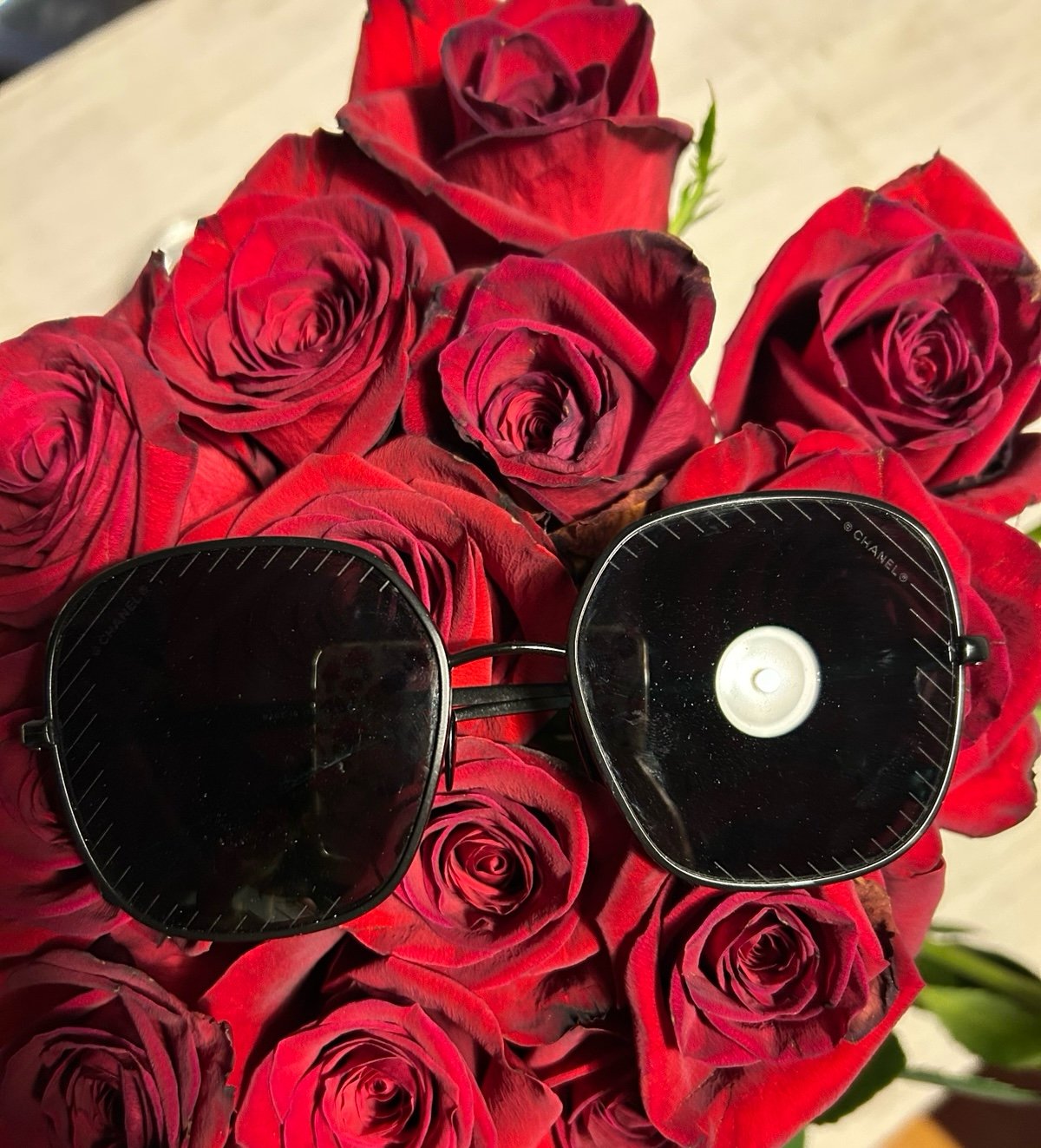 Chanel sunglasses