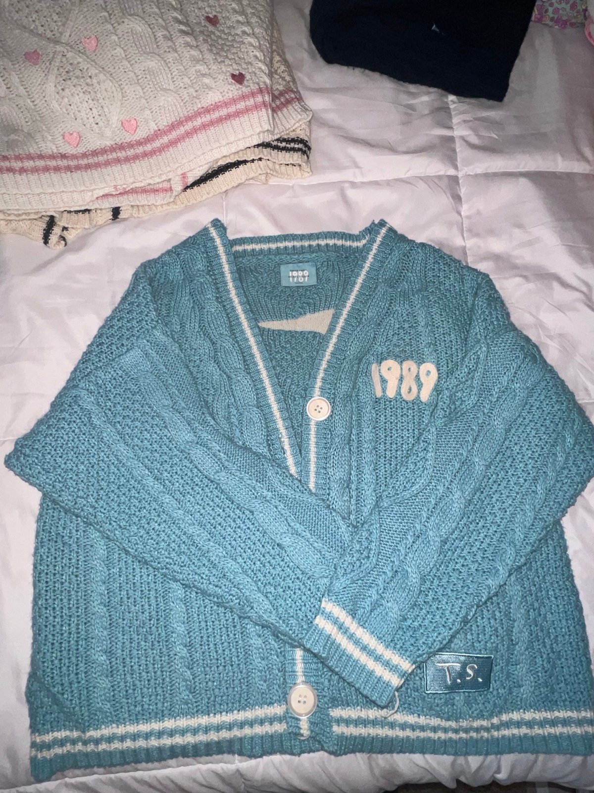 1989 Taylor's Version Cardigan