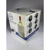 The Original Nice Norwegian Design Ice Cooler Keeps Beverages Perfectly Chilled!