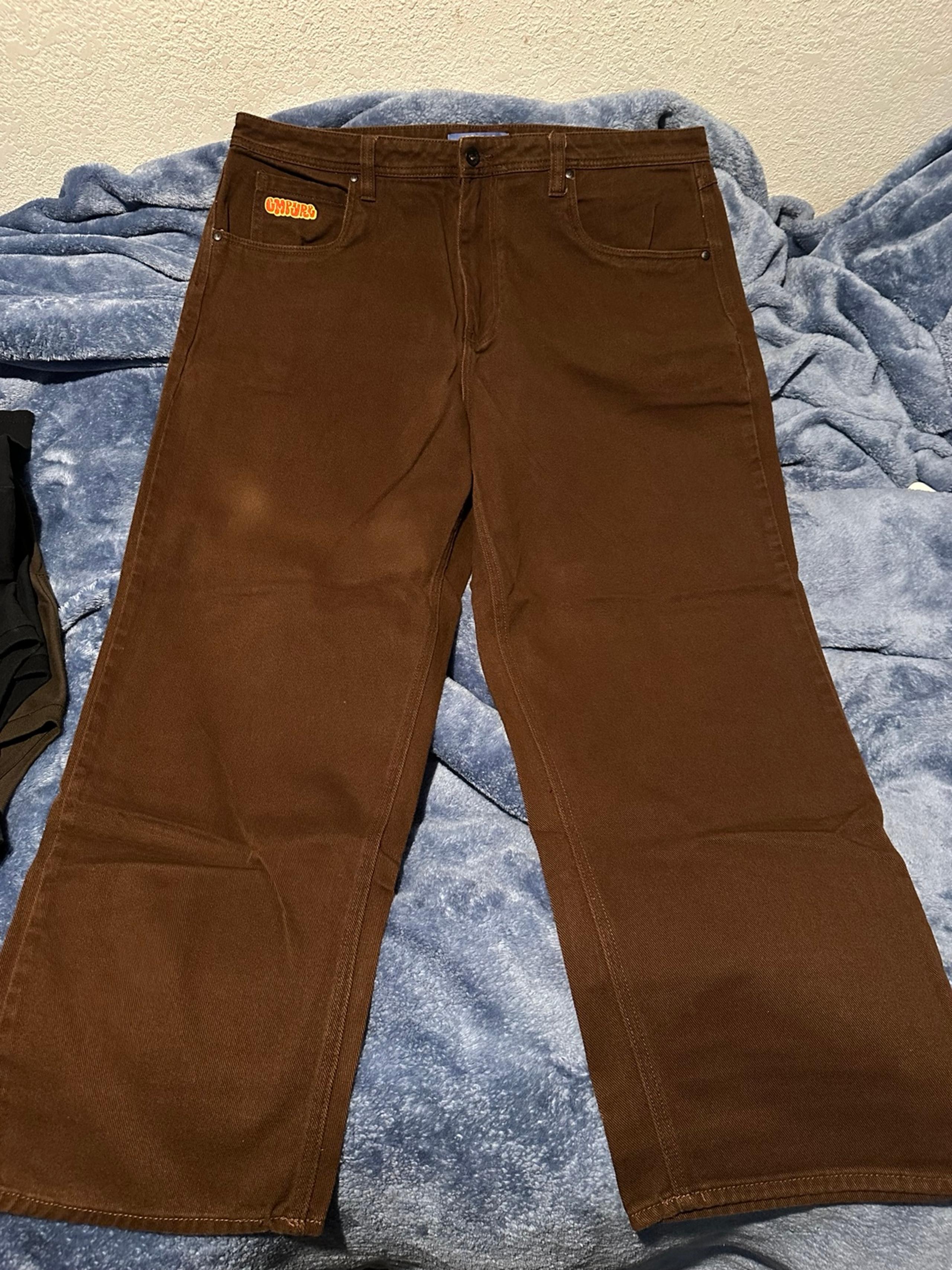 Brown Empyre Jeans