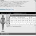 PLST (Plage) Suit Set, Gray, No-Collar Jacket, 2023