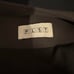 PLST (Plage) Suit Set, Gray, No-Collar Jacket, 2023