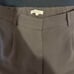 PLST (Plage) Suit Set, Gray, No-Collar Jacket, 2023