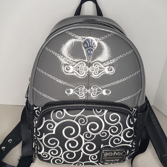 NWT Loungefly Harry Potter Bellatrix LeStrange Cosplay Mini Backpack