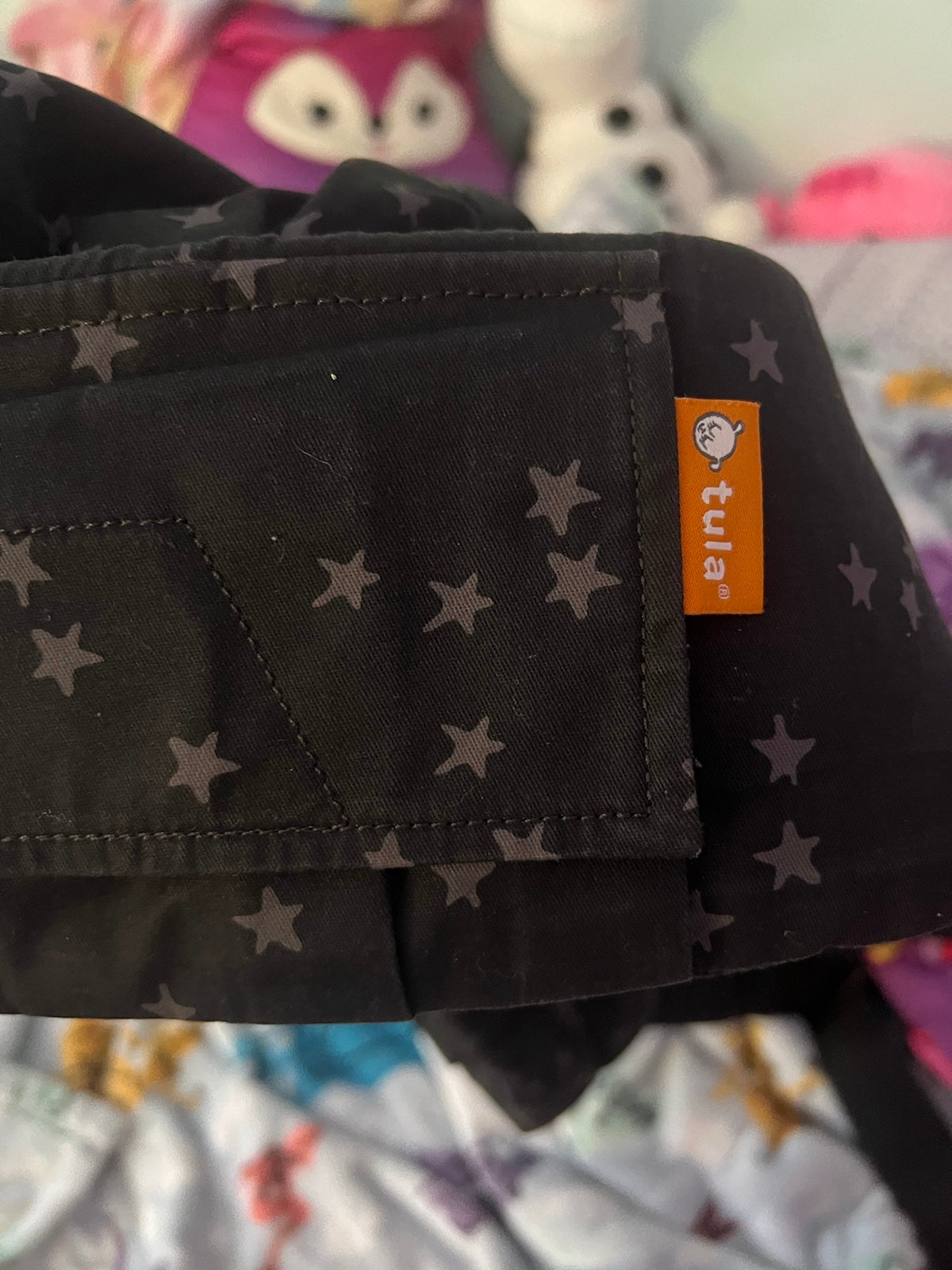 Tula grow with me baby carrier
