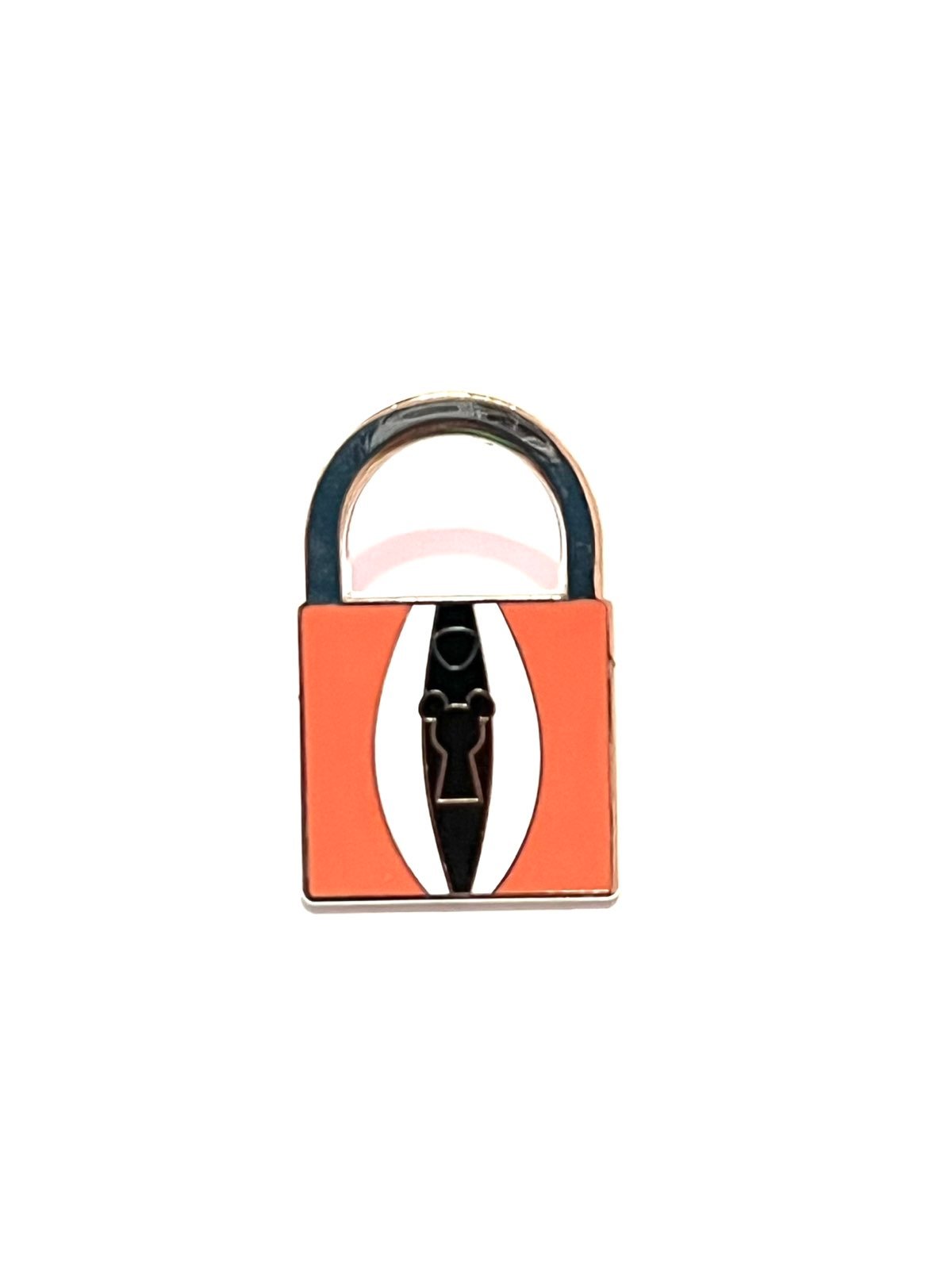 RARE Chip Padlock Disney Pin!