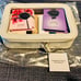 Women 12Pc. High-end Fragrance Sampler Set For Her & Silver Gift Bag