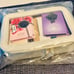 Women 12Pc. High-end Fragrance Sampler Set For Her & Silver Gift Bag