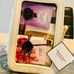 Women 12Pc. High-end Fragrance Sampler Set For Her & Silver Gift Bag
