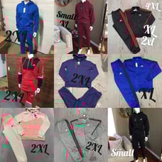 sweatsuits