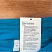 LULULEMON PACE RIVAL SKIRT/SKORT TALL/LONG-HAWAIIAN BLUE-8-POCKETS