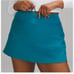 LULULEMON PACE RIVAL SKIRT/SKORT TALL/LONG-HAWAIIAN BLUE-8-POCKETS