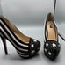 Playgirl Stars & Stripes heels size7
