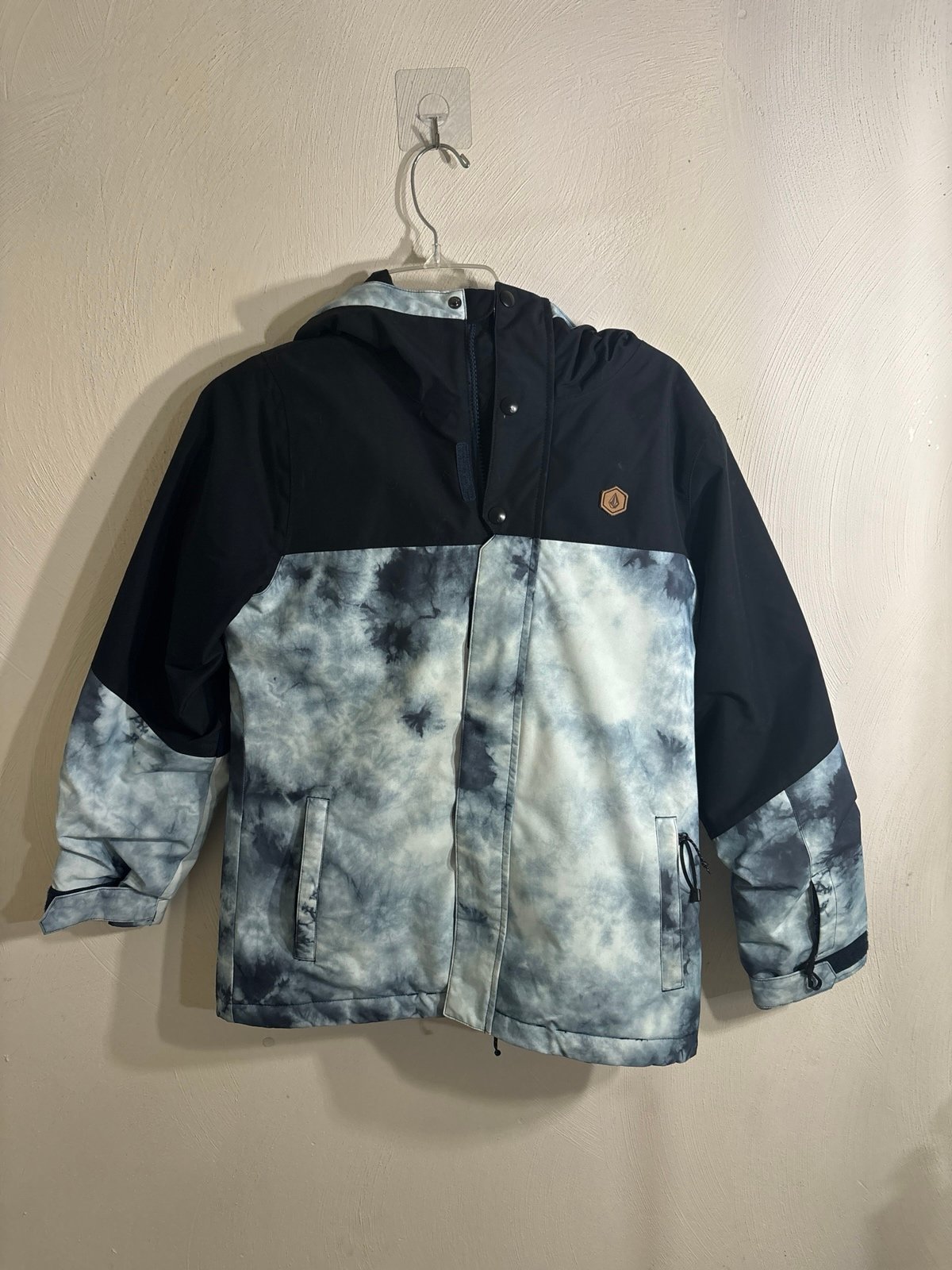 Youth Volcom Snowboarding Jacket