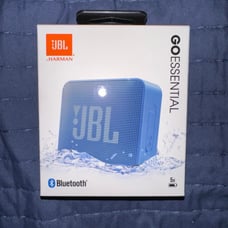 NEW JBL Go Essential Blue