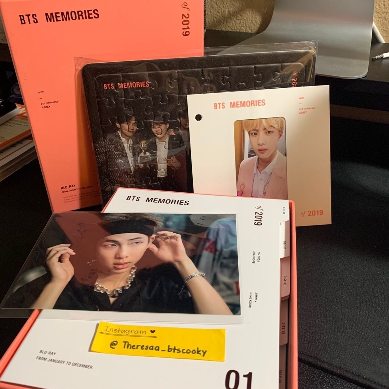 Amazon.com: BANGTAN BTS Memories of 2019 DVD : Movies & TV