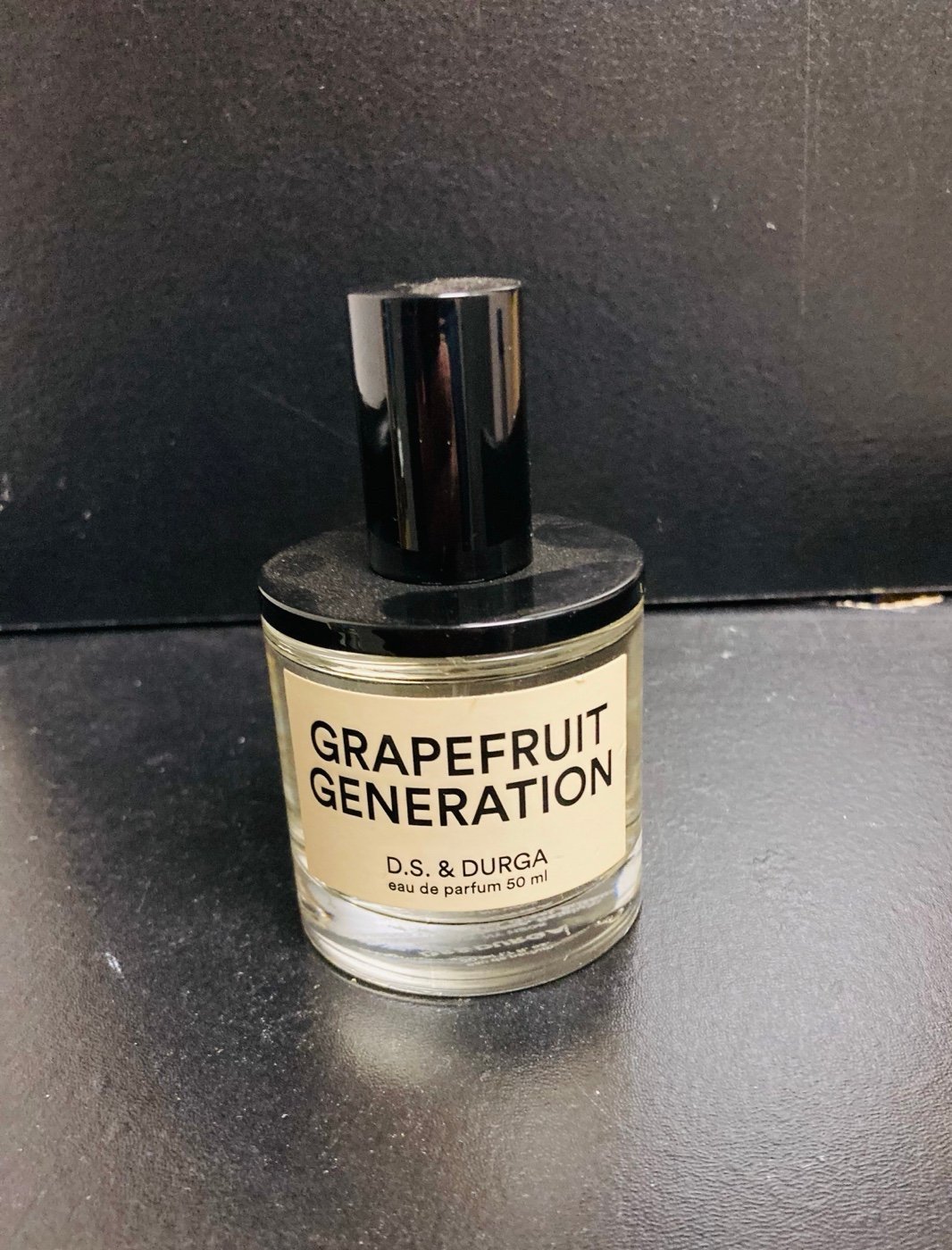 DS and Durga GRAPEFRUIT GENERATION Eau de Parfum 1.7 oz 50ml Cologne Perfume